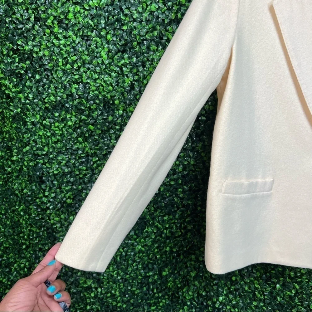 HUNT VALLEY | Vintage Wool Blazer - Picture 4 of 6